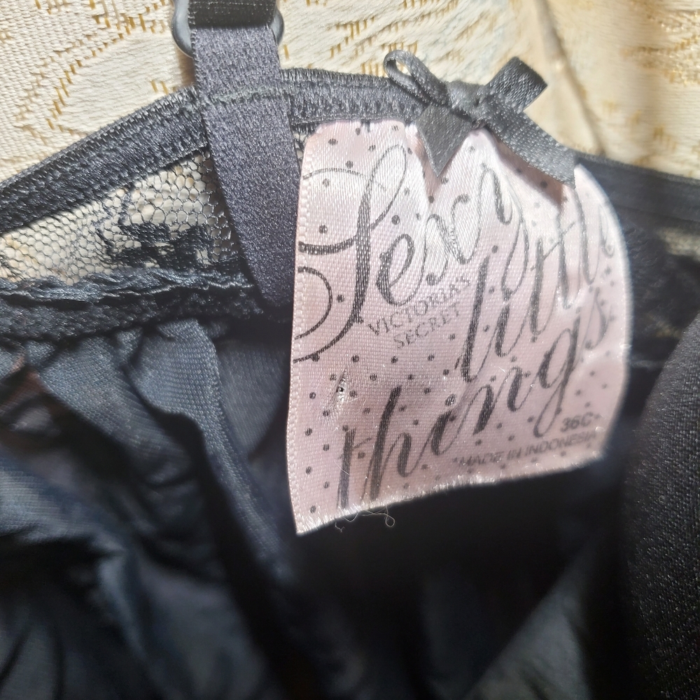 Victoria's Secret Little Thing Babydoll - Picture 3 of 4